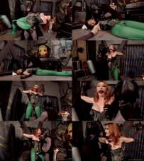 Kendra James: Batman’s revenge