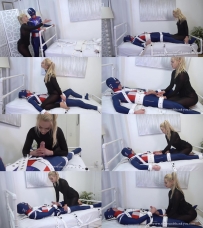 TeaseAndThankYou – Mandy Marx – Captain Confident