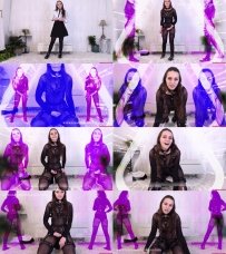Lucid Lavender – I Control Cocks Minds And Men – Tease & Denial Training