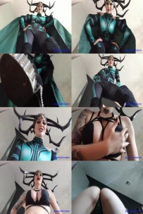 Hela Dominates