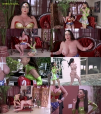 Wonder Woman vs ANT, A New Threat