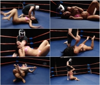 Alyssa vs. Puma