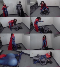 Superwoman vs Batman