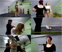 Angel vs Queen