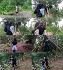 Isabella Hush – Fucked in the Woods [1080p]