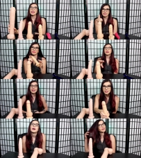Marceline Leigh – Anal Training Therapy Fantasy