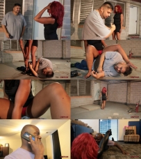 Femdom Fight