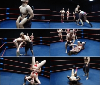 Leonard vs. Miko, Cali, Samantha & Emily Part 1 of 2