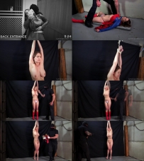 Super Chrissy Captured