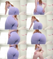 Princess Wystri – Irresistible Ass JOI