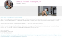 Sensual Prostate Massage & JOI