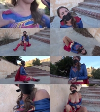 Supergirl Humiliated