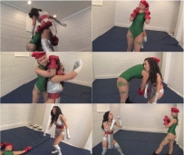 Sumiko & Alisa Kiss