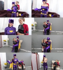Harley’s Dummy: Batgirl becomes HQs silly Puppet