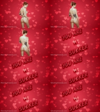 JOI – Amanda – Be My Valentine