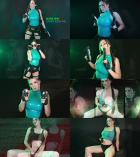Brain Raider （Tomb Raider – Lara Croft Mind Fuck） 4K