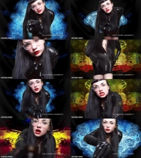 Countess Jezebeth – Fingering Your Brain