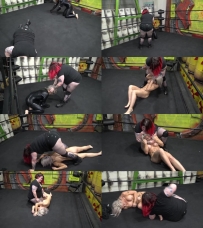 Catwoman Dominated