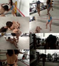 MICHELLE VS JADE