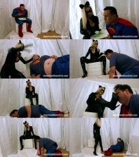 AMG – Kryptonite Pussy Juice Porridge （1080 HD）
