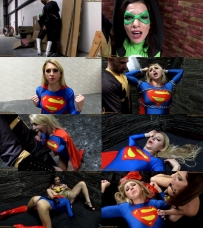 Supergirl Torture