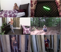 Birth Of SuperGirl – Savannah Costello