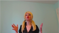 become a maggot humilating JOI
