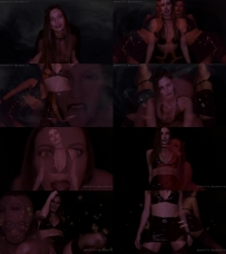 Demon Dark Magic