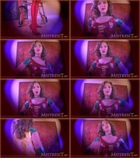 MT Superheroine or Supervillian
