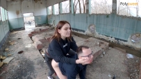 Public Fucking a Guy in POV after he Cums a Lot