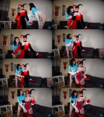Nyxon & Whitney Harley vs Ms Freeze