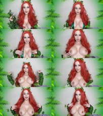 Goddess Valora – Poison Ivy’s Seeds Of Chaos