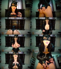 Countess Crystal Knight – The Villainess  Pet – JOI