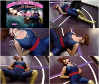 DRAINING OF LIBERTY GIRL