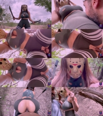Licking and Fucking She-Jayson’s Thick Pussy to Survive