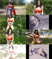 wonder woman in paradise island 480p
