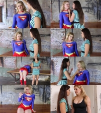 Supergirl Mind Controlled