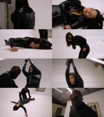 Agent Alexis Defeated 2