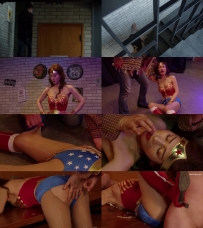 Wonder Stella vs Karl + Bad Ending