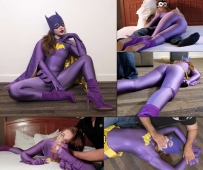 Batgirl in “A Night of Defeats!”