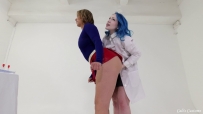 Coco In : Supergirl Stress Test