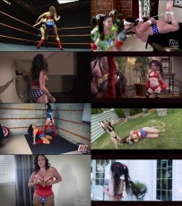 The Wonder Woman Olympics