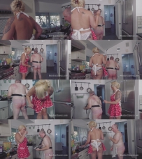 Men Are Slaves – Bella Bathory – Wilbur The Maid, Part 1 4K