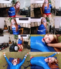 Ultragirl: The destruction of the Hollyrope Universe!