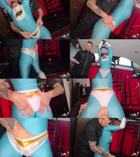 Miss Mighty: Superheroine Sex Toy