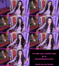 Jasmine Mendez – Xmas gift for a Faggot – Make Me Bi
