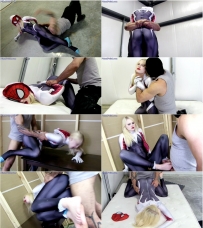 SpiderGirl – Beaten & Disgraced