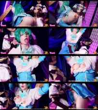 MollyRedWolf – Utenas Naughty Magic: Taming My Wet Magical Girl