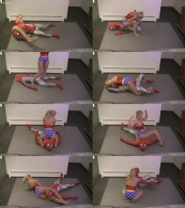 Wonder Woman vs Spider-Man
