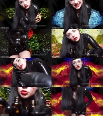 Countess Jezebeth – Fucking Your Brain Double Dose